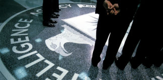 In the USA, the rule is increasingly: top secret!