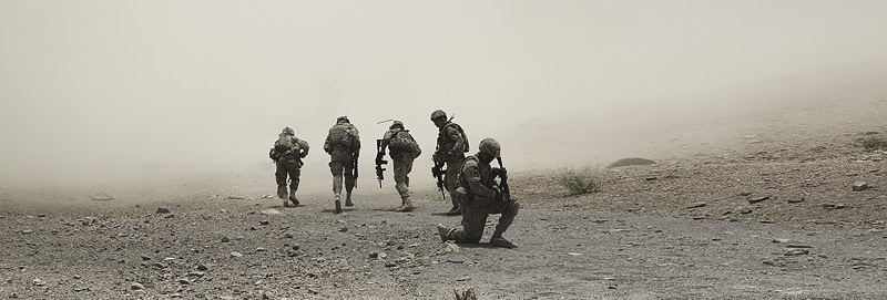 Abzug vom Hindukusch: Was wird aus Afghanistan?