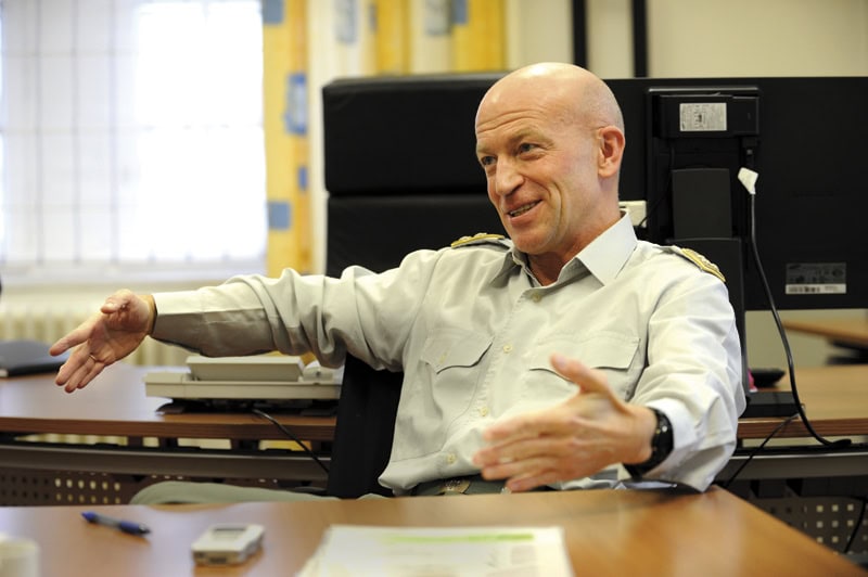 „Dafür braucht es aber auch Mut“