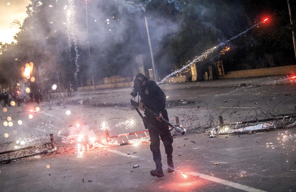 „Ägypten wird keine Stabilität finden!“ @Getty Images