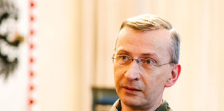 Im Gespräch mit Wiens Militärkommandant @Sebastian Freiler