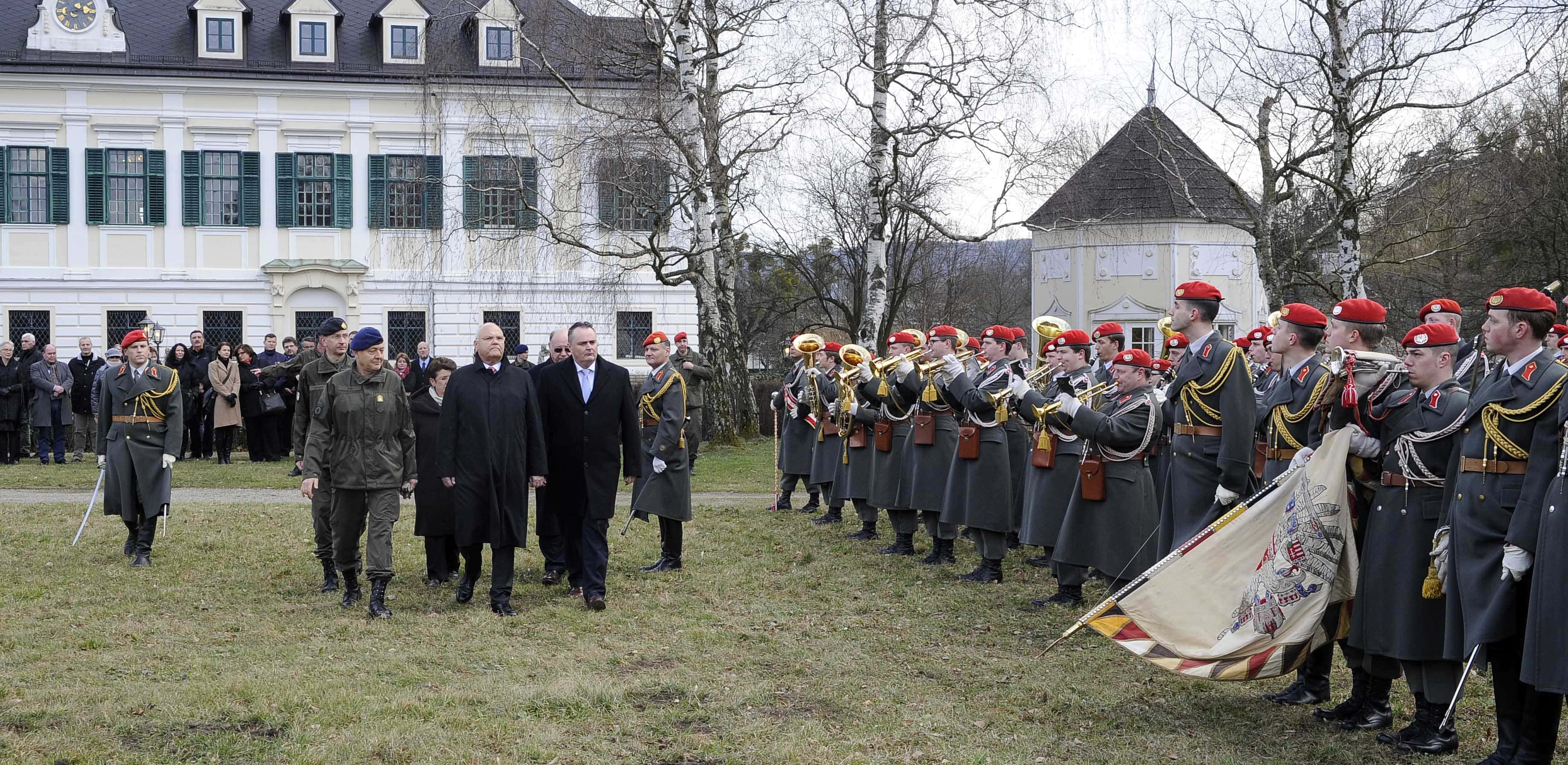 @Bundesheer/Minich @Bundesheer/Minich