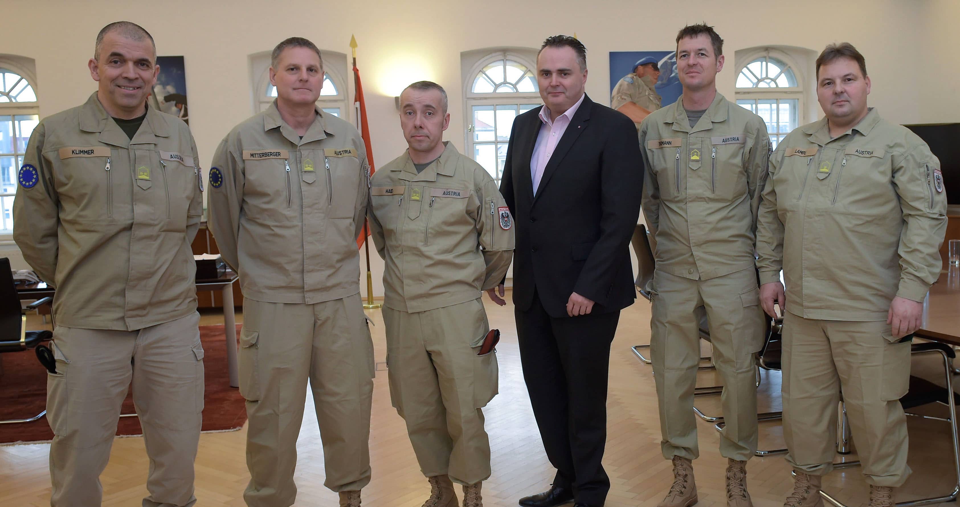 @Bundesheer/Pusch @Bundesheer/Pusch