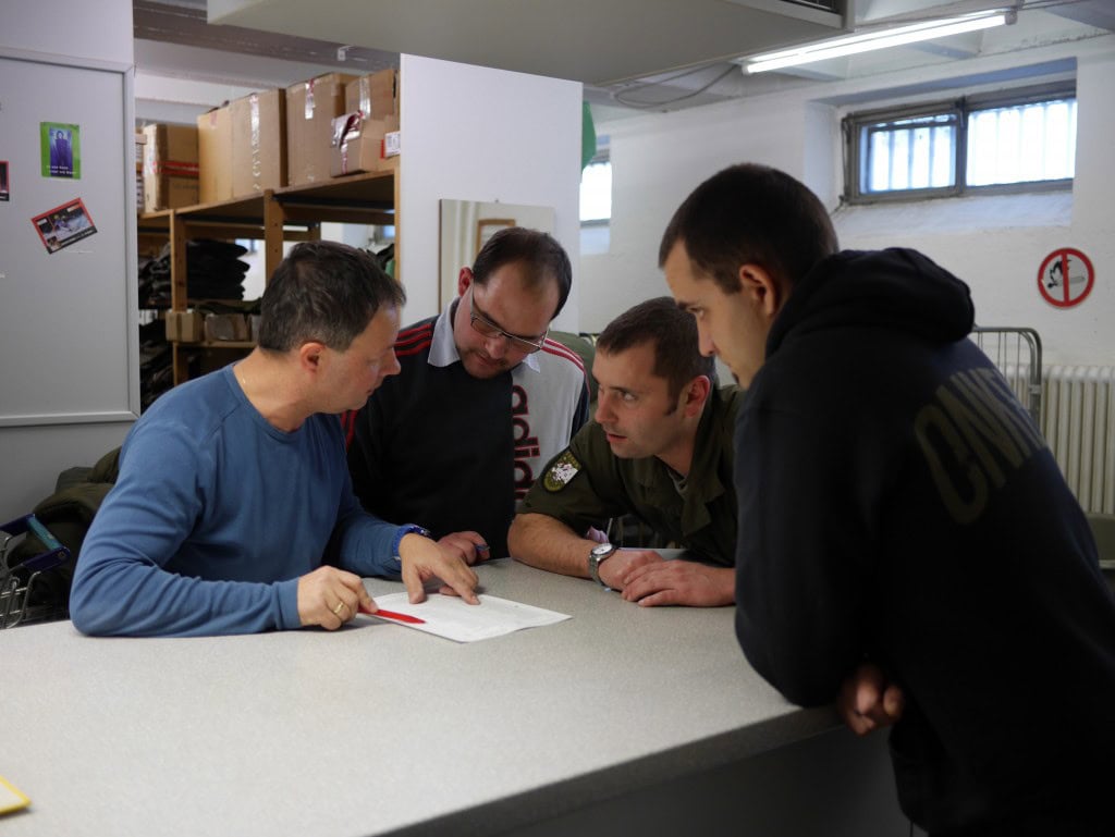 @Bundesheer/Jägerkompanie Tulln