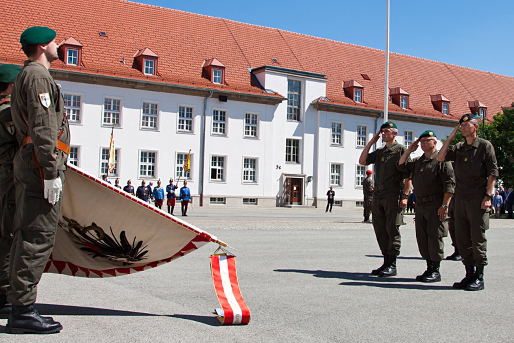 Bundesheer/graph: Fruehwirth Kurt
