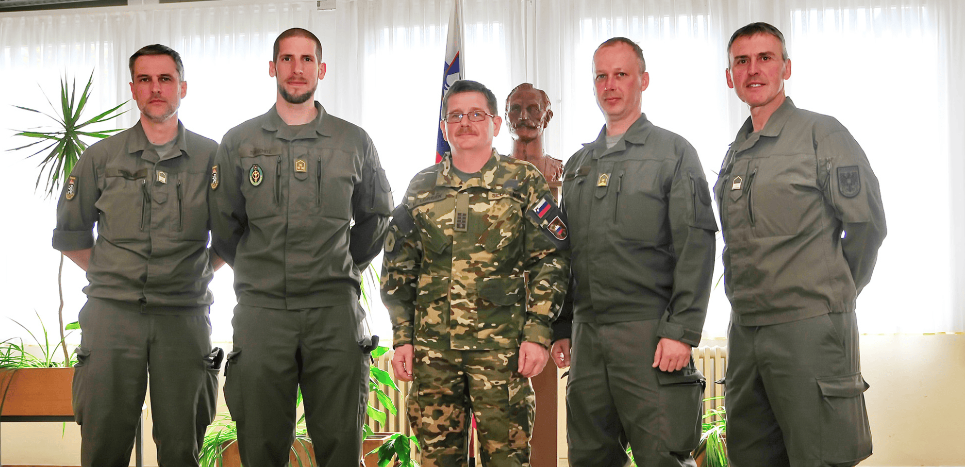 Grenzüberschreitende Partnerschaft