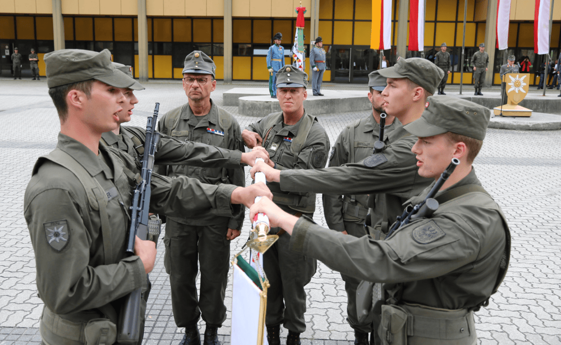 Militärkommando Tirol/Max Appeltauer