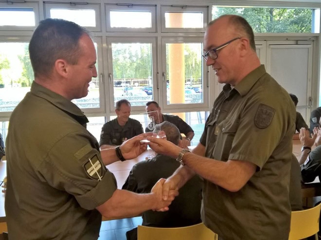 Letzte Phase der Kaderfortbildung beim Militärkommando Steiermark abgeschlossen