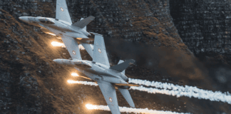 Die Schweiz nimmt einen neuen Beschaffungs-Anlauf @Georg Mader