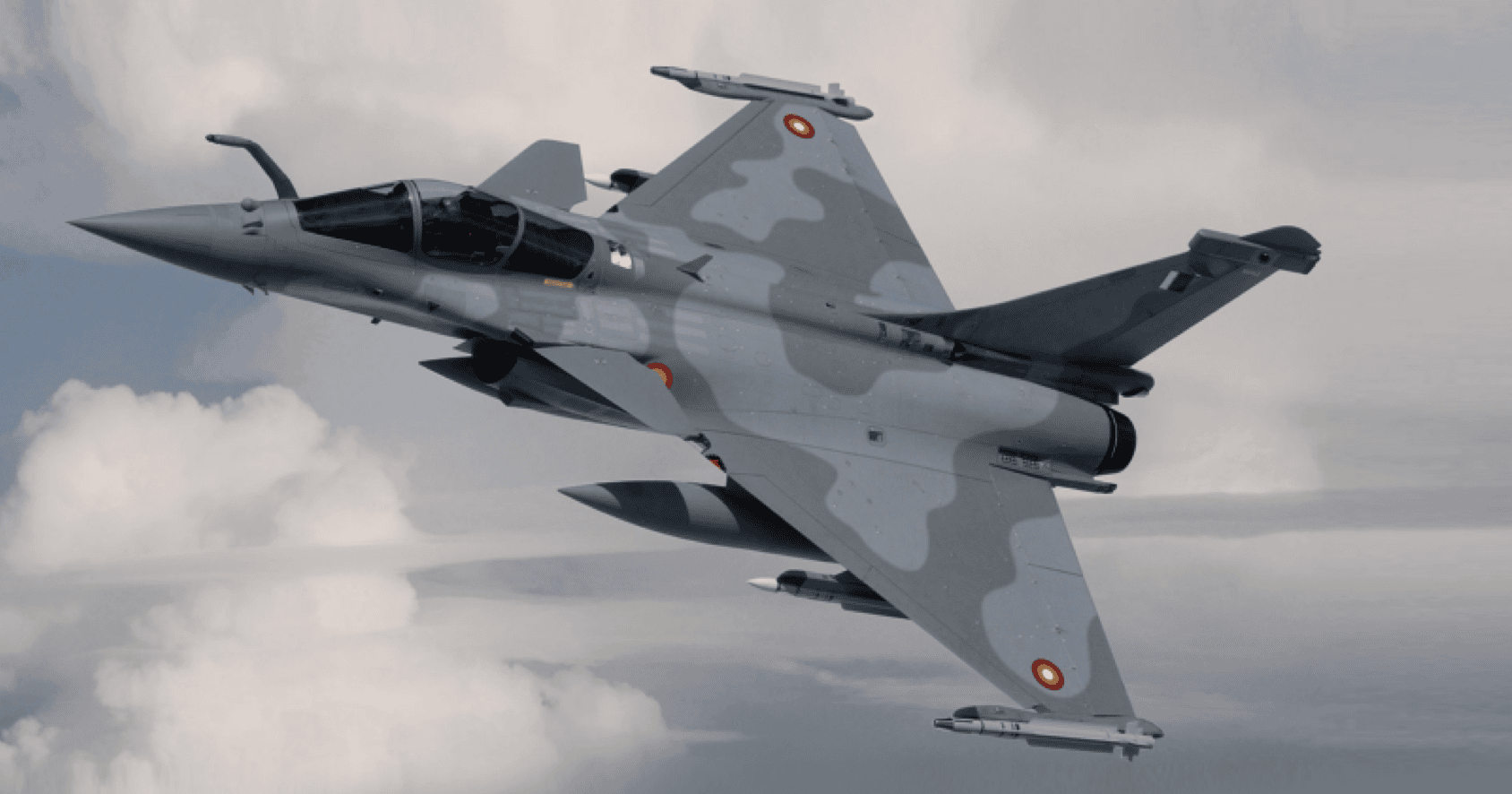 Katar verachtfacht seine Luftwaffe