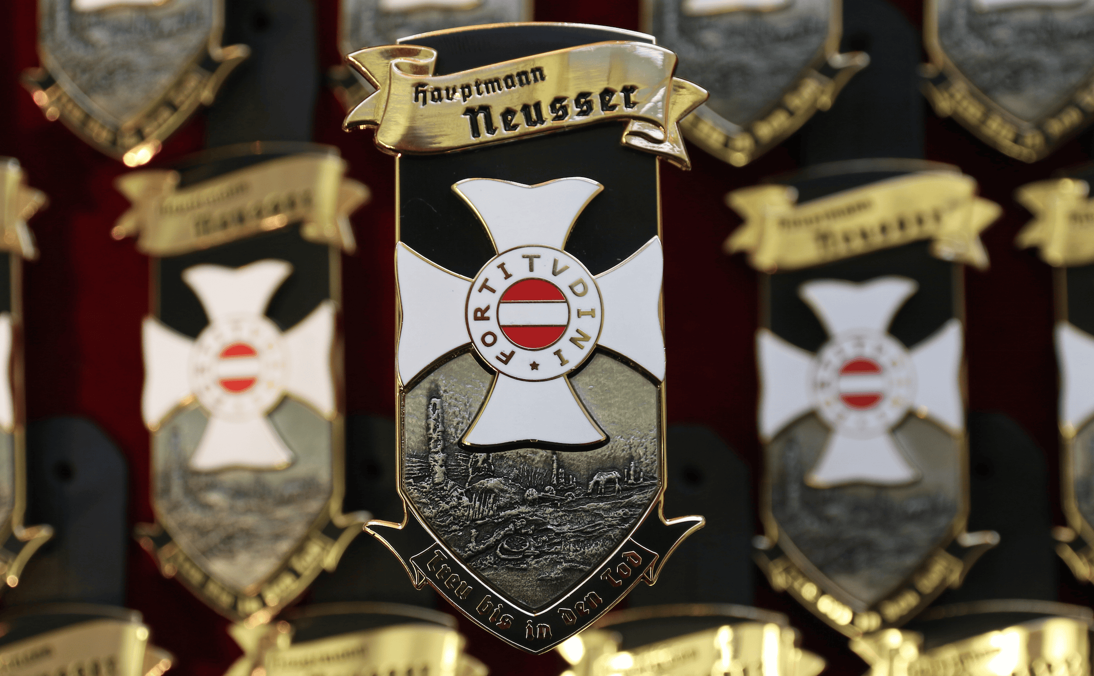 Name für neuen Jahrgang: Hauptmann Neusser