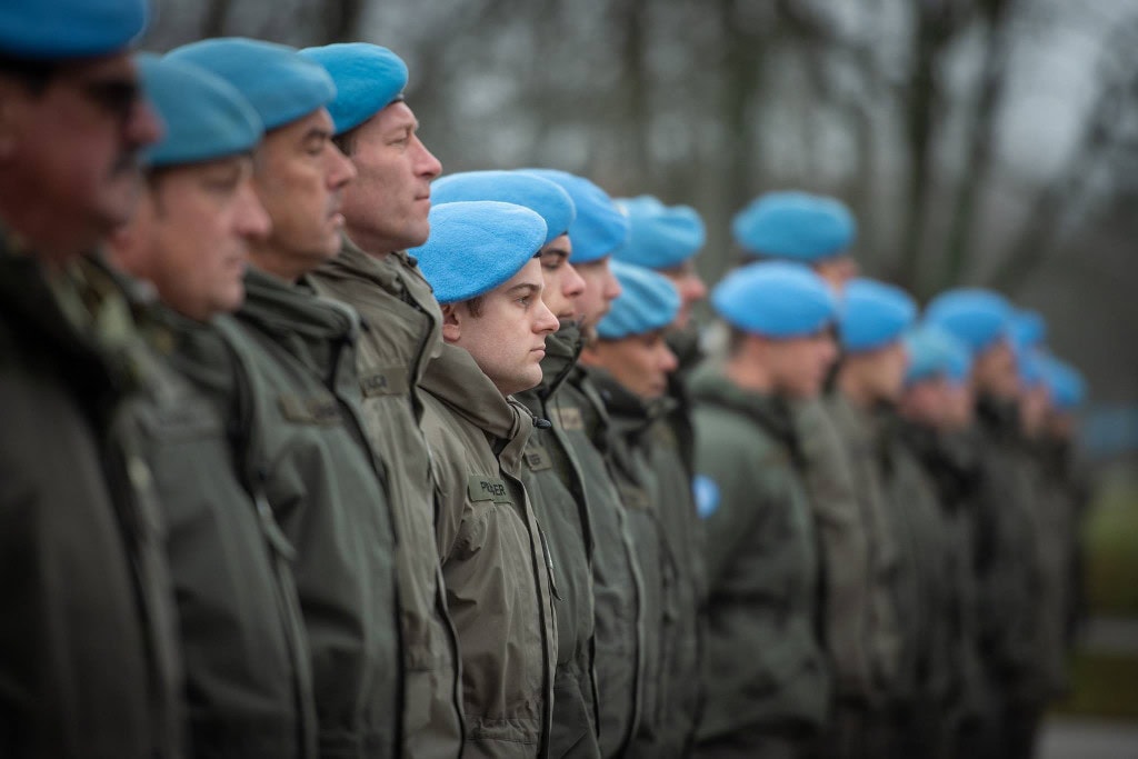 @Federal Army/Karlovits