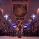 Officers' Ball 2019 - the ball evening RI 2340