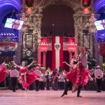 Officers' Ball 2019 - the ball evening RI 2232