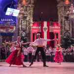 Officers' Ball 2019 - the ball evening RI 2238