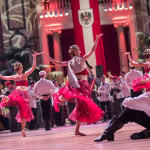 Officers' Ball 2019 - the ball evening RI 2227