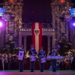 Officers' Ball 2019 - the ball evening RI 2139