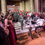 Officers' Ball 2019 - the ball evening RI 2114