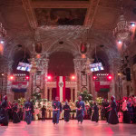 Officers' Ball 2019 - the ball evening RI 2052