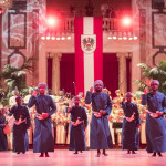 Officers' Ball 2019 - the ball evening RI 2010