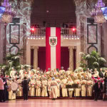 Officers' Ball 2019 - the ball evening RI 1997