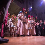 Officers' Ball 2019 - the ball evening RI 1984