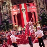 Officers' Ball 2019 - the ball evening ECH9189