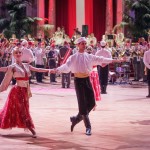 Officers' Ball 2019 - the ball evening ECH9186