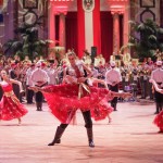 Officers' Ball 2019 - the ball evening ECH9183