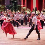 Officers' Ball 2019 - the ball evening ECH9181