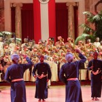 Officers' Ball 2019 - the ball evening ECH9128