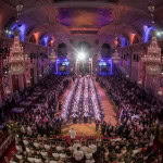 Officers' Ball 2019 - the ball evening RI 1833