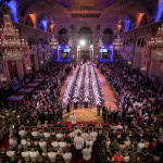 Officers' Ball 2019 - the ball evening RI 1803