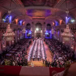 Officers' Ball 2019 - the ball evening RI 1819