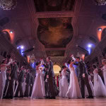 Officers' Ball 2019 - the ball evening RI 1737