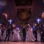 Officers' Ball 2019 - the ball evening RI 1722