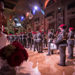 Officers' Ball 2019 - the ball evening RI 1673