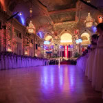 Officers' Ball 2019 - the ball evening RI 1602