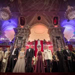 Officers' Ball 2019 - the ball evening RI 1582