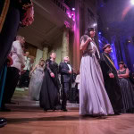 Officers' Ball 2019 - the ball evening RI 1551