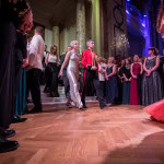 Officers' Ball 2019 - the ball evening RI 1497