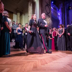 Officers' Ball 2019 - the ball evening RI 1521