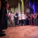 Officers' Ball 2019 - the ball evening RI 1480