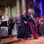 Officers' Ball 2019 - the ball evening RI 1474
