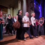 Officers' Ball 2019 - the ball evening RI 1445