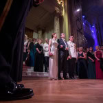 Officers' Ball 2019 - the ball evening RI 1376