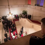 Officers' Ball 2019 - the ball evening RI 1281