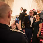 Officers' Ball 2019 - the ball evening RI 1228