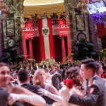 Officers' Ball 2019 - the ball evening ECH9070