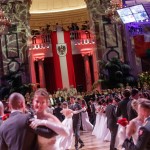 Officers' Ball 2019 - the ball evening ECH9069